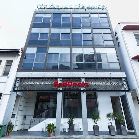 Reddoorz Hotel Plus @ Little India Singapore Eksteriør billede