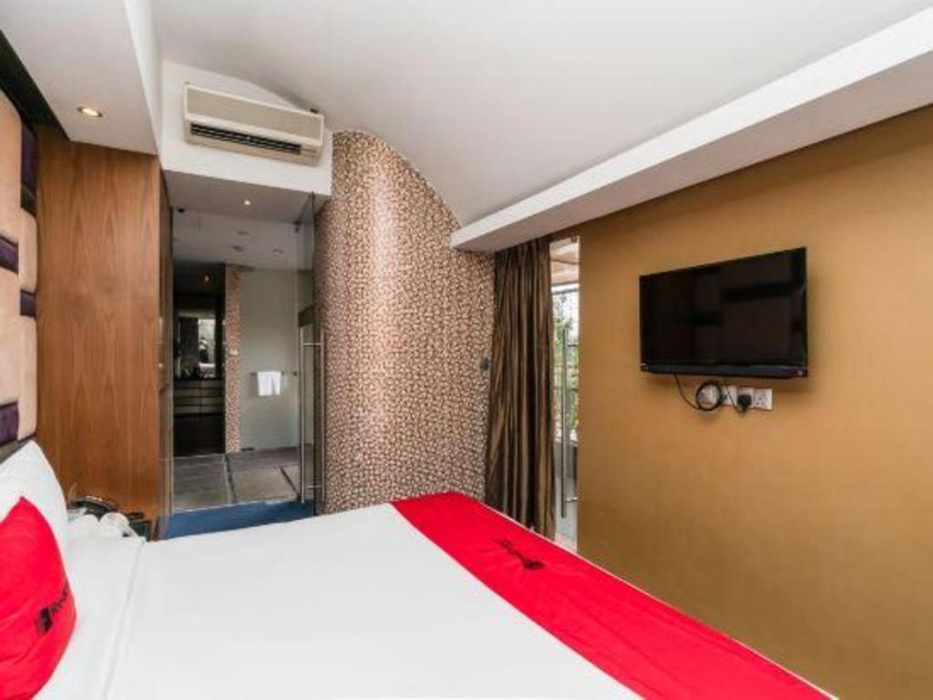 Reddoorz Hotel Plus @ Little India Singapore Eksteriør billede