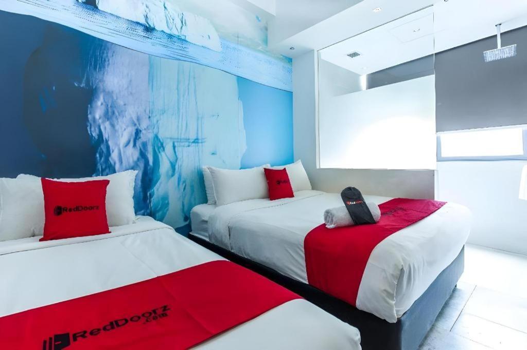 Reddoorz Hotel Plus @ Little India Singapore Eksteriør billede
