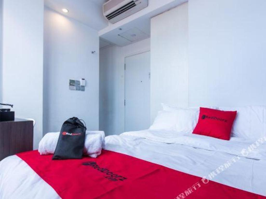 Reddoorz Hotel Plus @ Little India Singapore Eksteriør billede