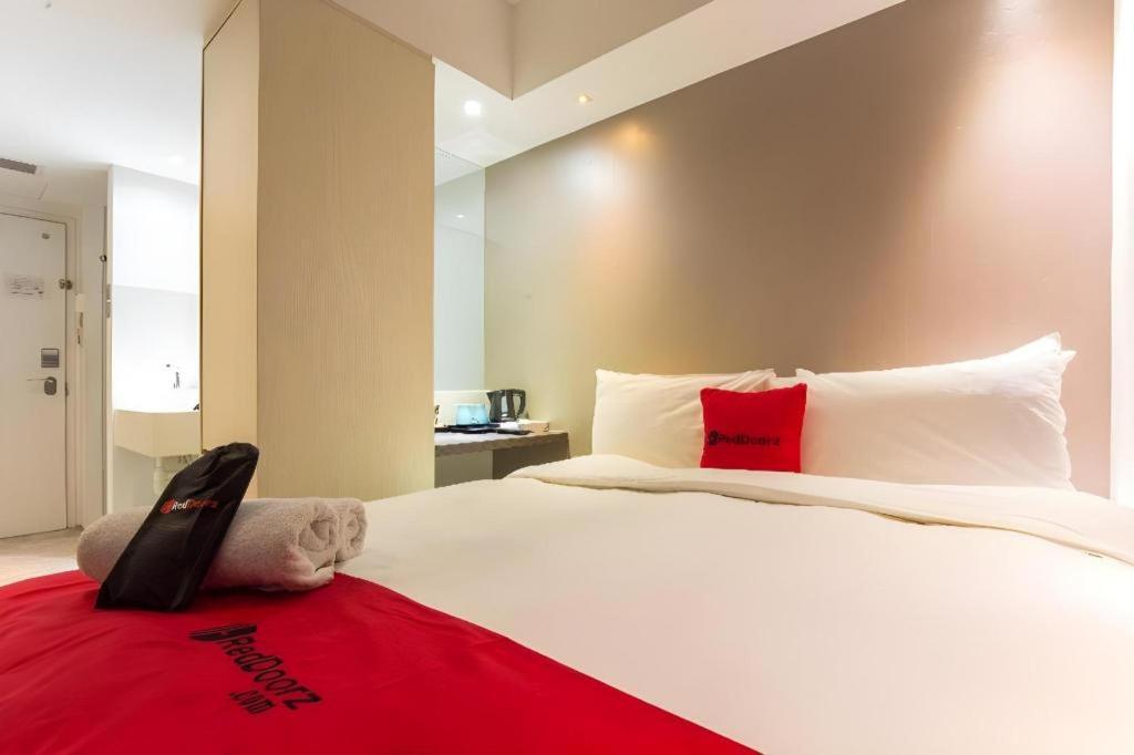 Reddoorz Hotel Plus @ Little India Singapore Eksteriør billede