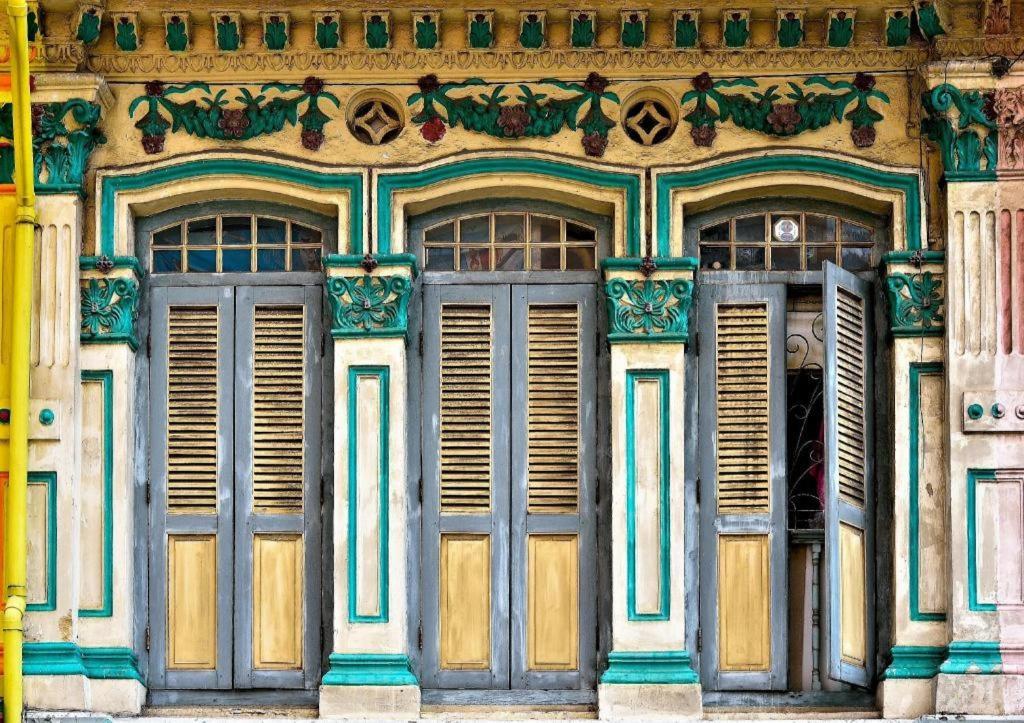 Reddoorz Hotel Plus @ Little India Singapore Eksteriør billede