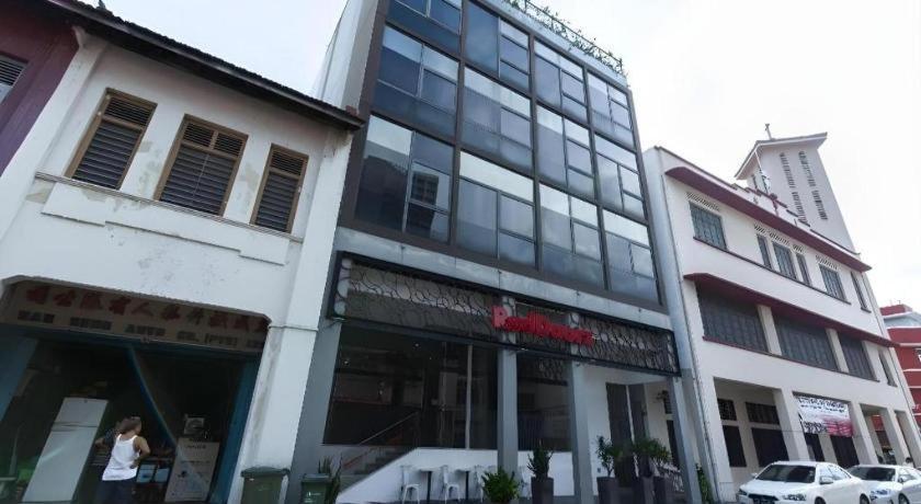 Reddoorz Hotel Plus @ Little India Singapore Eksteriør billede