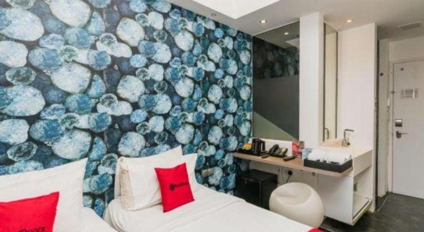 Reddoorz Hotel Plus @ Little India Singapore Eksteriør billede