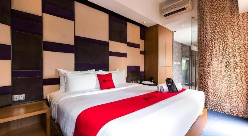 Reddoorz Hotel Plus @ Little India Singapore Eksteriør billede