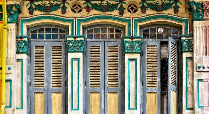 Reddoorz Hotel Plus @ Little India Singapore Eksteriør billede