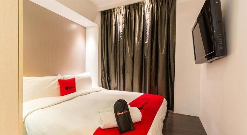 Reddoorz Hotel Plus @ Little India Singapore Eksteriør billede