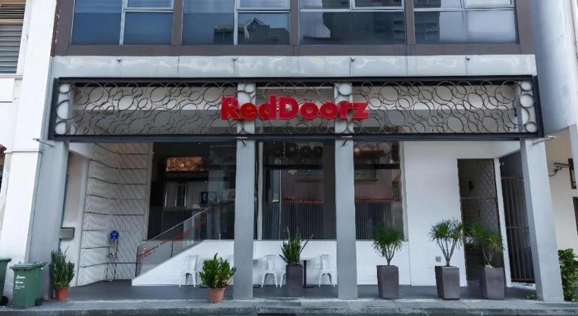 Reddoorz Hotel Plus @ Little India Singapore Eksteriør billede